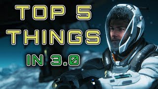 What Can You Do In Star Citizen 3.0? (TOP 5 THINGS)
