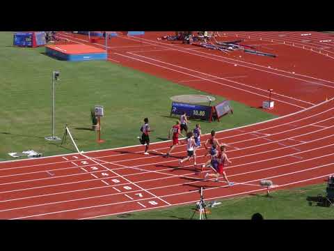 100m [M], B-utrka, 2 skupine - Ekipno prvenstvo Europe 2019