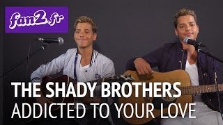 The Shady Brothers - Addicted to your love [acoustic]