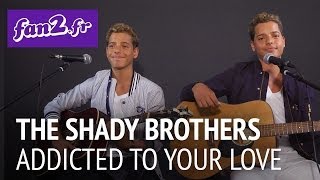 The Shady Brothers - Addicted to your love [acoustic]