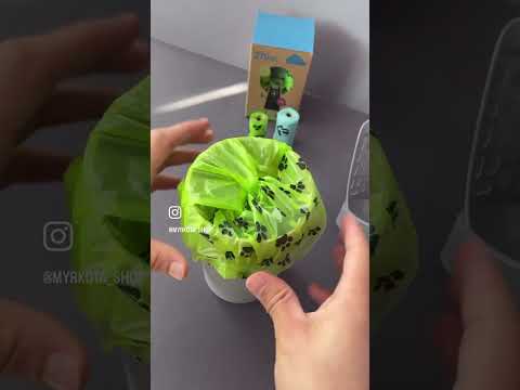 Совок контейнер для уборки кошачьего туалета лотка - фото 1 - id-p2092846472