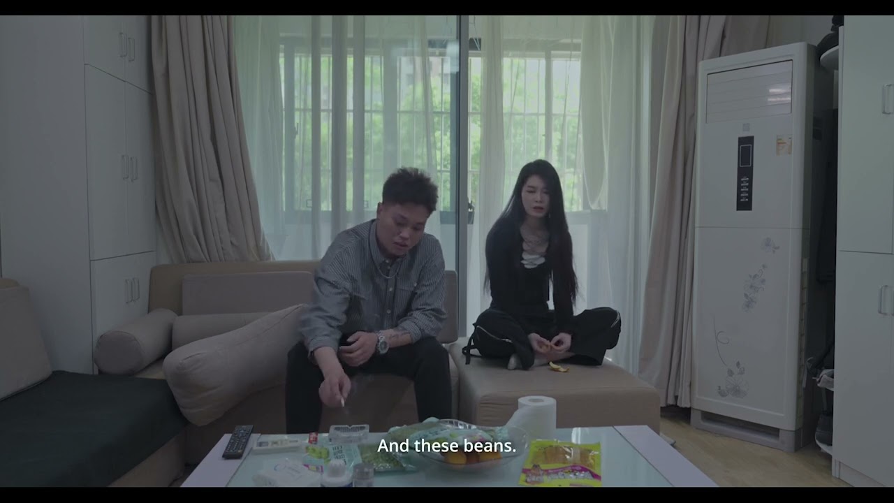 Eat Drink Man Woman - TRAILER