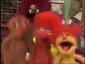 Sesame Street Monster Time