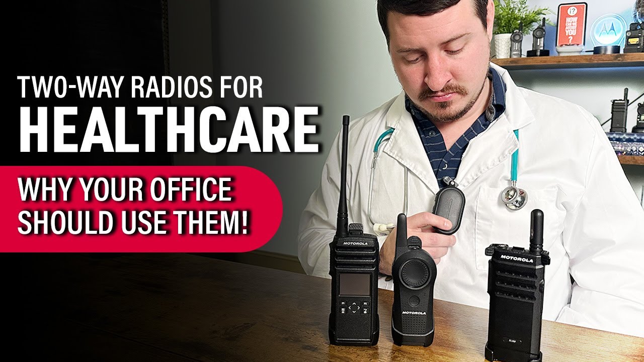 Radios For Healthcare