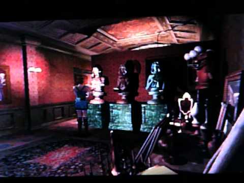 Resident Evil 3 Nemesis Pt. 12 ~ The Second Gear (PS1)