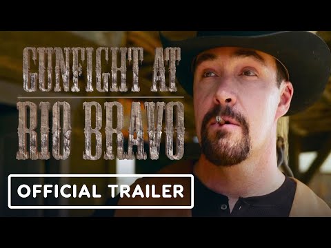 Gunfight At Rio Bravo - Official Trailer (2023) Alexander Nevsky, Joe Cornet, Olivier Gruner