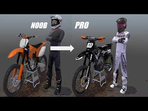 5 Tips to Get Better at MXBikes! (Hayden Playing)