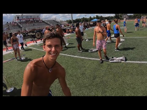 Blue Knights 2021 Colorguard Cam | Alan Torres