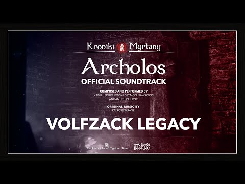 Volfzack Legacy - The Chronicles of Myrtana Official Soundtrack