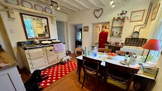 15 MINUTE KITCHEN RESET -CLEANING MOTIVATION Clean With Kate