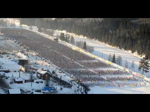 Vasaloppet Visma Ski Classics 2019