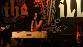 Invasion - Eisley 6-24-2010