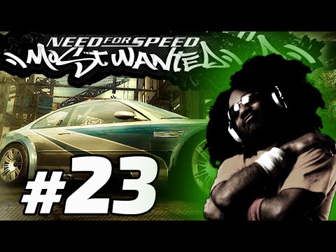 Need For Speed Most Wanted (PC/PS2) - PART 23