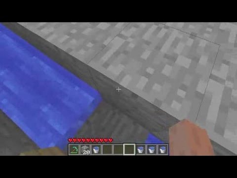 Minecraft Water Mastery: Ultimate Tutorial!