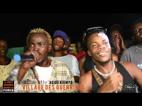 acide kiempo X tête ketch au village des guerriers Act ll [Big Obam's]