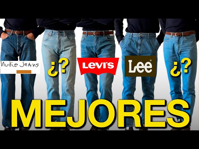 Vídeo relacionado con Red Bridge - Pantalón vaquero para hombre, azul, 30W x 32L