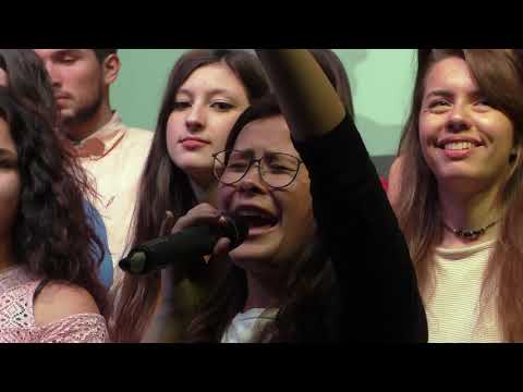 Creo en ti - Tania Tavares feat. Campus Choir (Directo)