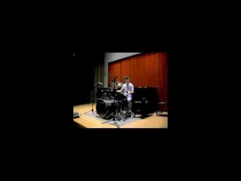 02 Drums - Adam Wolfe - Module B