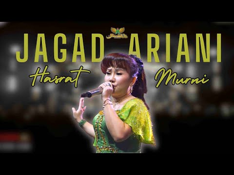 HASRAT MURNI - JAGAD ARIANI |  Mardatila Group