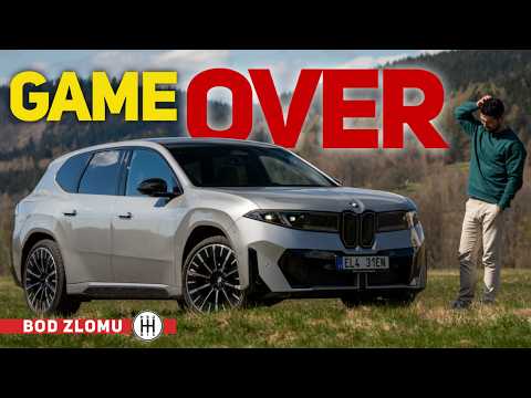 Bod zlomu pro elektromobily? | BMW iX3 50 xDrive | 4K
