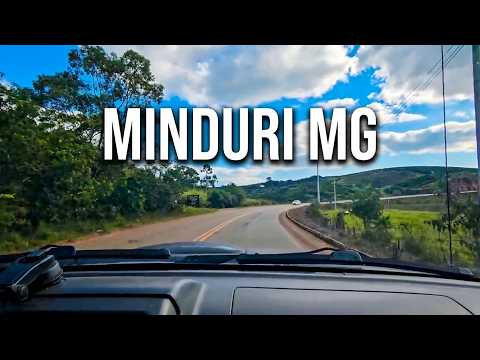 Minduri MG - Passeio da Rota 408 pelo Estado de Minas Gerais - 16° Temp - Ep 136
