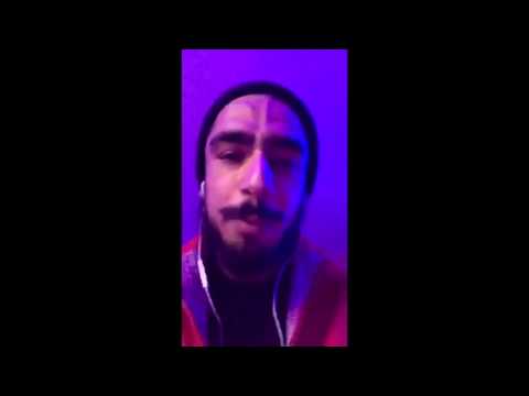 Freestyle N°4 - Sado MC #KickTonSeize