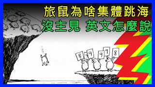 Re: [問卦] 有「旅鼠效應」的八卦嗎？