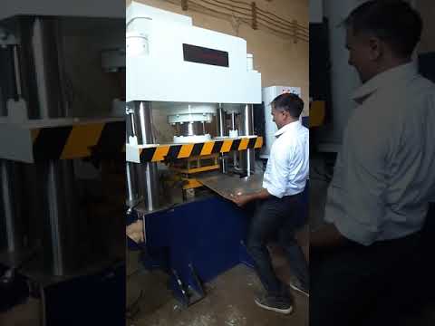 Hydraulic Cutting Machine