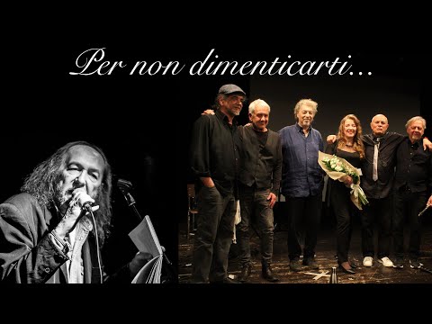 Omaggio a Claudio Lolli... per non dimenticarti - il docufilm