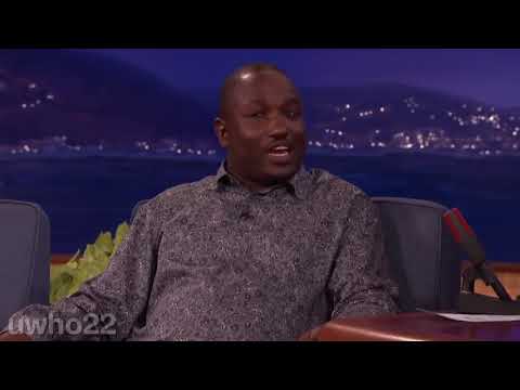Hannibal Buress FUNNY moments