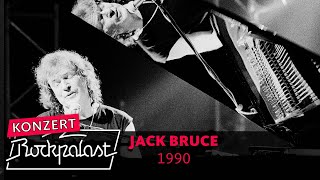 Jack Bruce live | Köln 1990 | Rockpalast