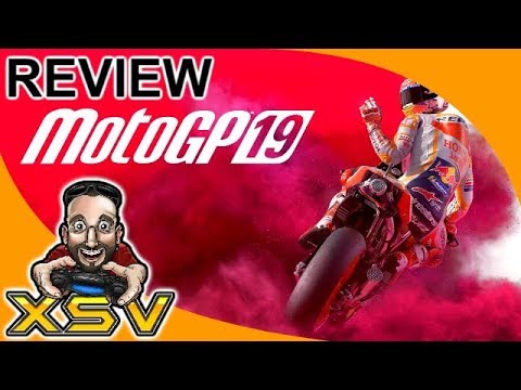 Moto GP 19 Review PS4 - XsvGamer #gamereview