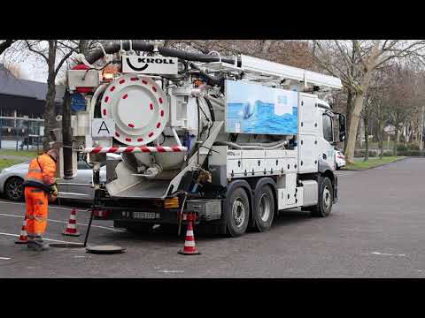 Ausbildung zum/r Umwelttechnolog*in für Rohrleitungsnetze und Industrieanlagen (m/w/d) beim STEB beim STEB