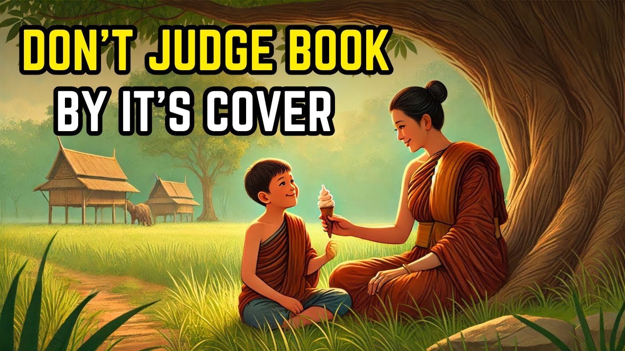 Don’t Judge a Book by Its Cover | A Heart Touching Tale Of A Small Boy |