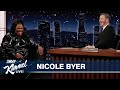 Nicole Byer on Her Terrible Trip to the Bahamas
