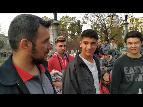 SAN LICHA LOND NANO vs GORDITOS SIN FRONTERA vs STK- 8avos - Fecha 5 - Modalidad 4v4 - Asedio Free