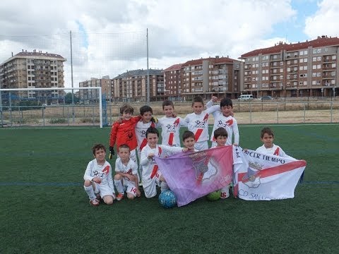 CD SAN LORENZO - Fútbol base Final Categoría Mini-Prebenjamin.