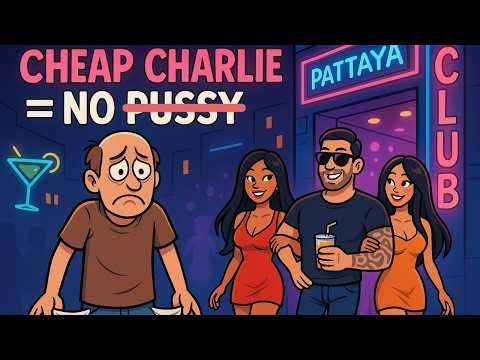 A Degenerate’s Guide to Not Being a Cheap Charlie in Pattaya (Re-upload Issues)