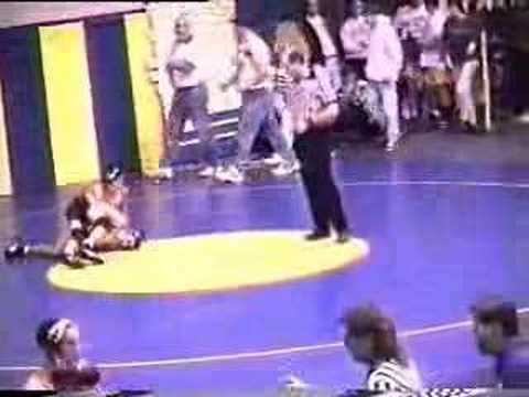 Lockland Wrestling, Corey Smith