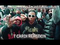 Kay Flock X Dougie B X Lil Skrap 1090 X Justo B - T Cardi (Official Video) New York Drill Reaction