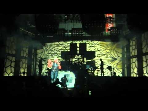 Rammstein - Ich Will (Live Barcelona 14/04/2013 palau sant jordi)