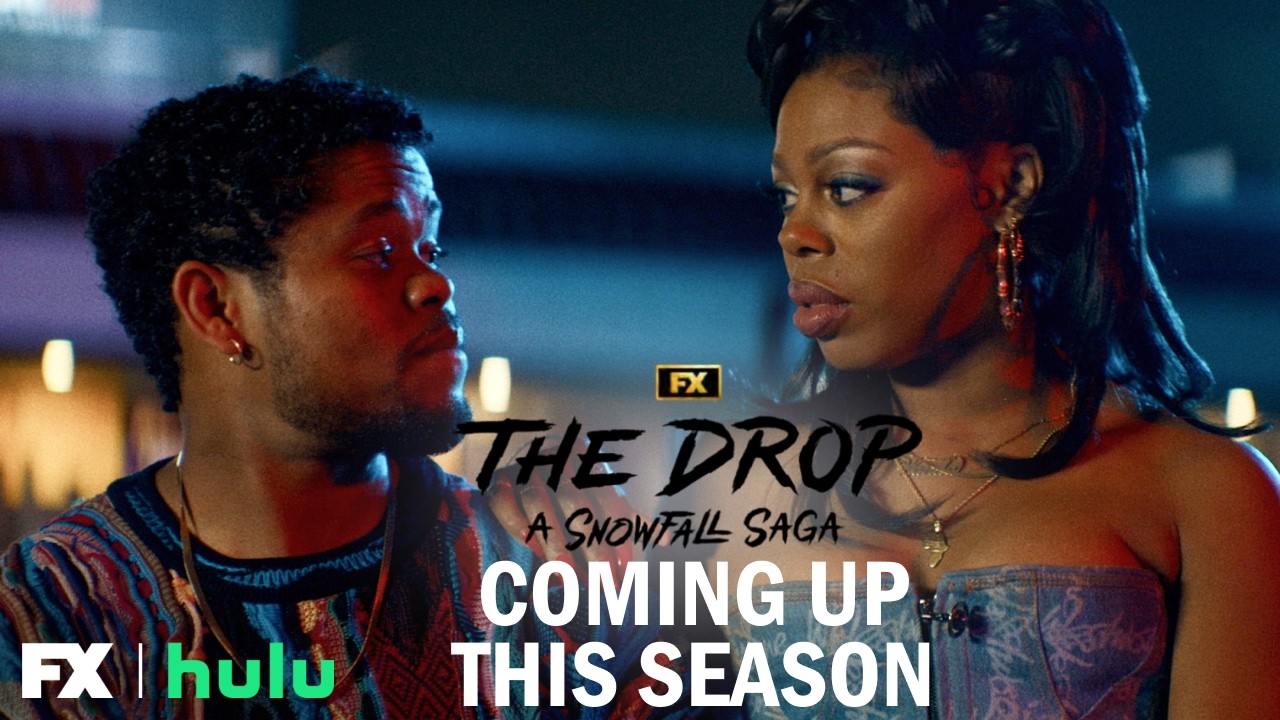 The Drop: A Snowfall Saga | Teaser - Coming Up This Season | FX