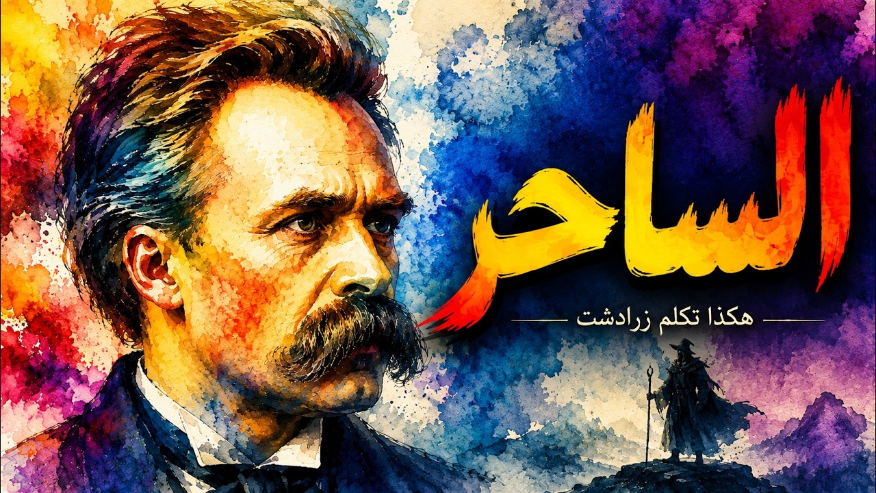نيتشه والساحر: كيف تصنع الجماهير العظماء الوهميين؟