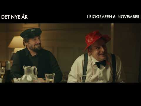 Det nye år (2025) - Trailer