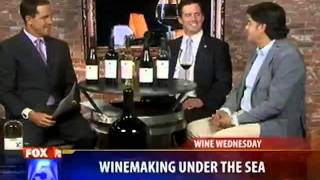 Mira Winemaker Gustavo Gonzalez on Fox 5 San Diego's Wine Wednesday Segment