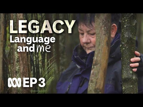 Theresa Sainty; song sung in the language of ancestors [ O ] Language and Me ABC Australia