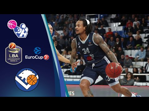 David Moss FULL Highlights 2019/20 || Italy Serie A || Germani Basket Bresscia