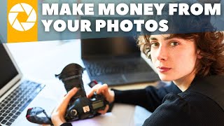 Sell Images Online and Make Money 2024