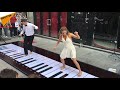 Big Piano Events |The Pink Panther Theme by II Grande Piano | Grande Piano Event