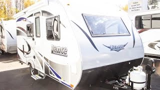 Used 2016 Lance 1575 Travel Trailer